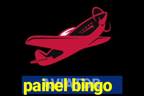 painel bingo