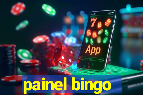 painel bingo