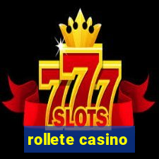 rollete casino