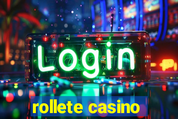 rollete casino