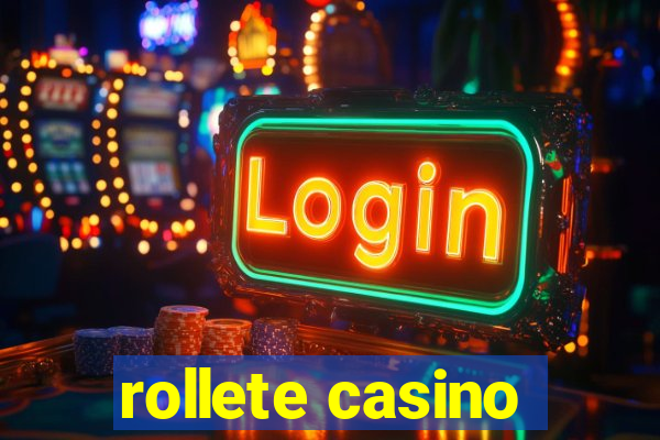 rollete casino