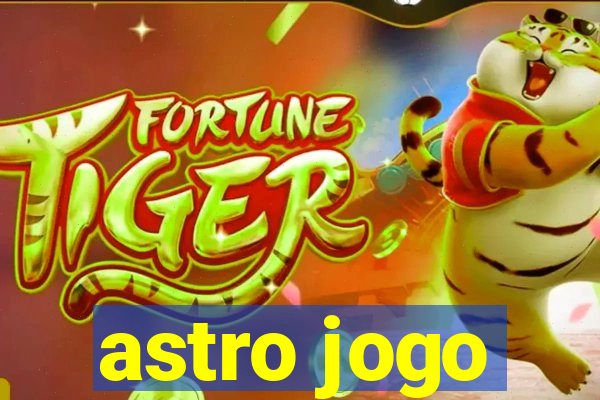 astro jogo