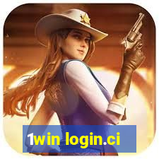 1win login.ci