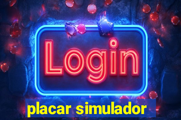 placar simulador