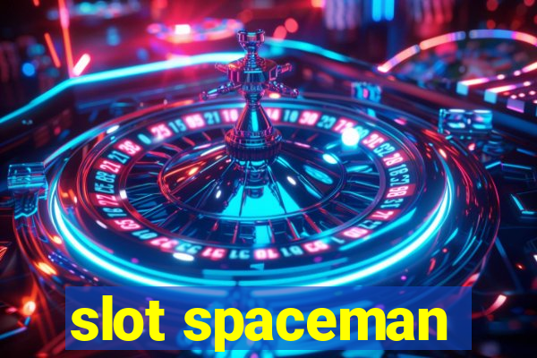 slot spaceman