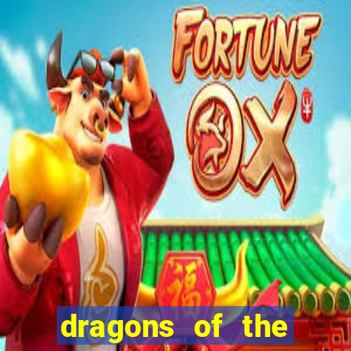 dragons of the north deluxe slot