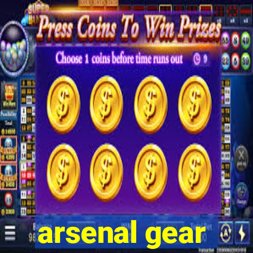 arsenal gear