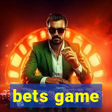 bets game