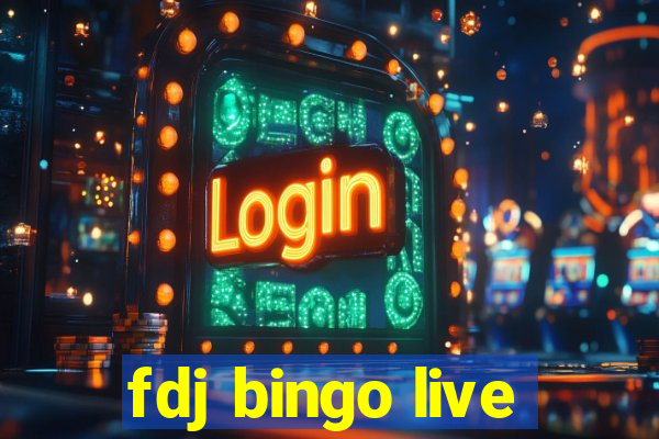 fdj bingo live