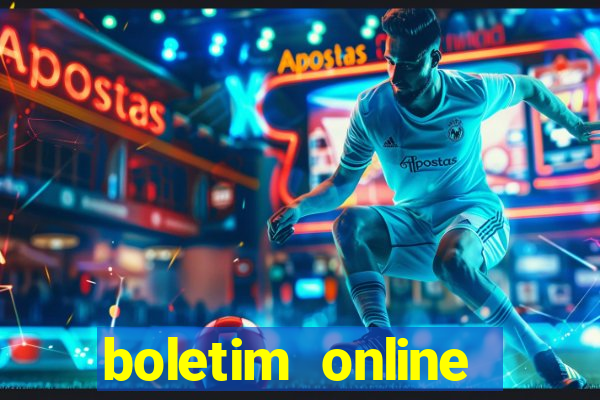 boletim online porto velho