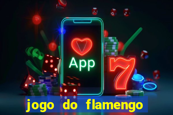 jogo do flamengo na globo play