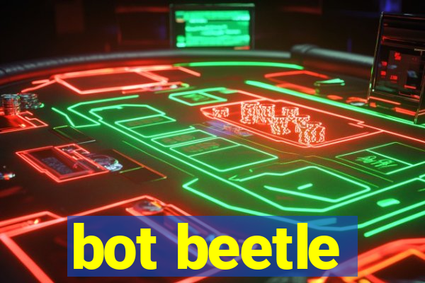 bot beetle