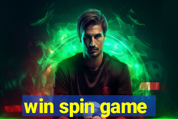 win spin game