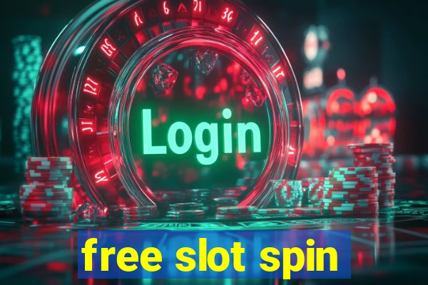 free slot spin