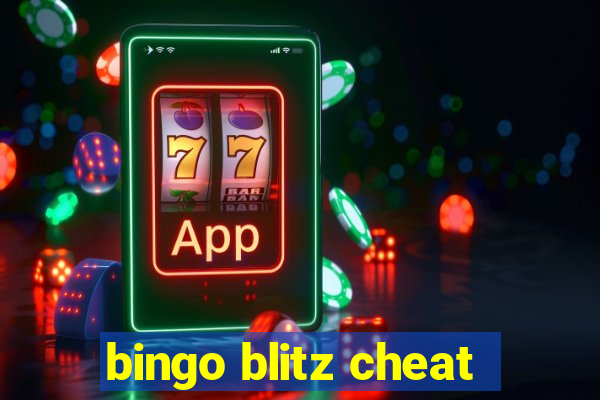 bingo blitz cheat