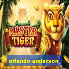 orlando anderson