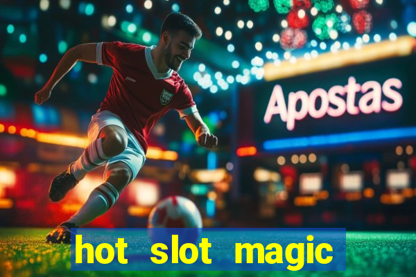 hot slot magic bombs xmas edition slot