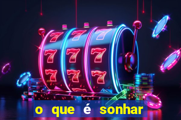 o que é sonhar com fossa