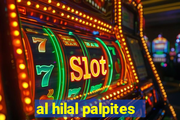 al hilal palpites