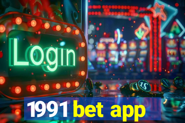 1991 bet app