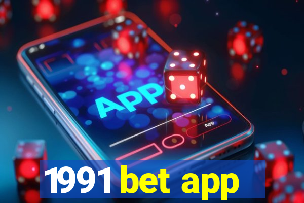 1991 bet app