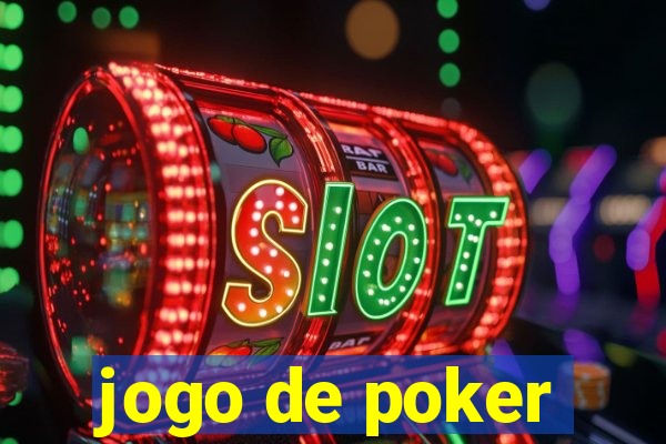 jogo de poker