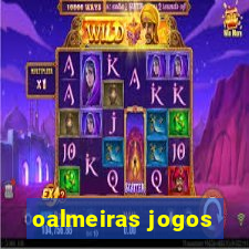 oalmeiras jogos