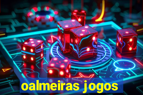 oalmeiras jogos