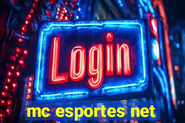 mc esportes net