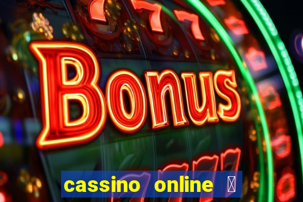 cassino online 茅 permitido no brasil