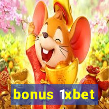 bonus 1xbet