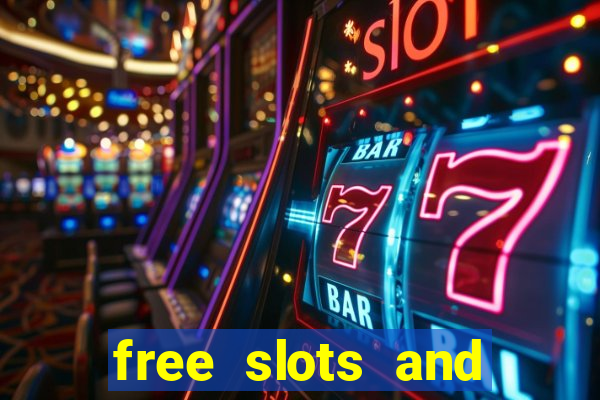 free slots and bingo no deposit