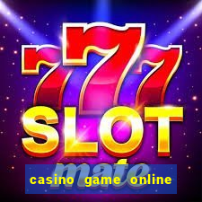 casino game online for real money