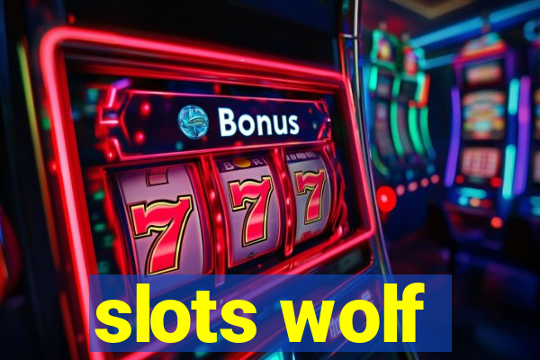 slots wolf