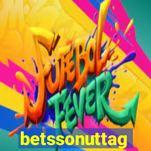 betssonuttag