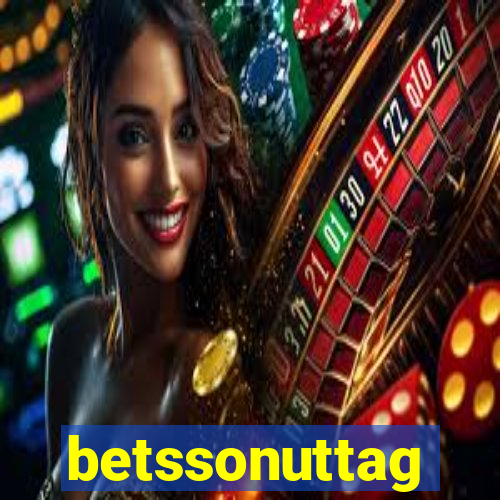 betssonuttag