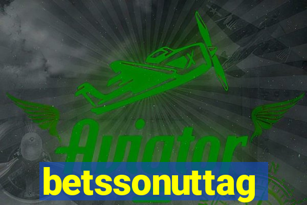 betssonuttag