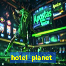 hotel planet hollywood resort & casino