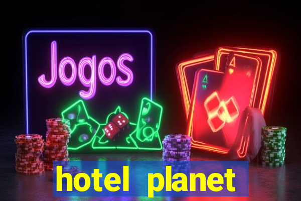 hotel planet hollywood resort & casino