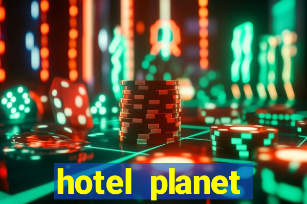 hotel planet hollywood resort & casino