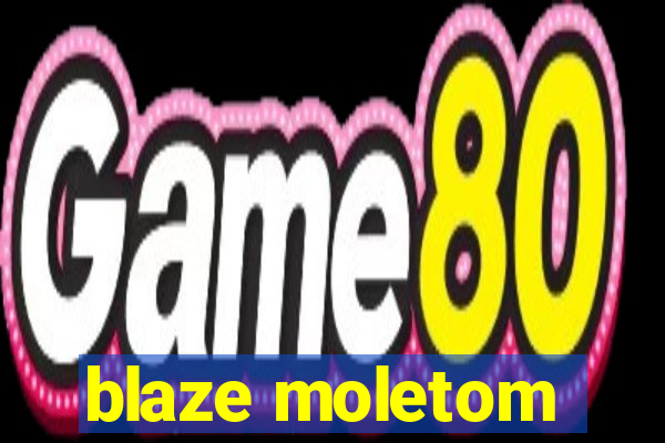 blaze moletom