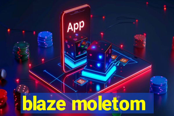 blaze moletom