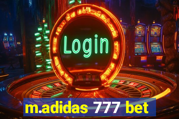 m.adidas 777 bet