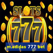 m.adidas 777 bet