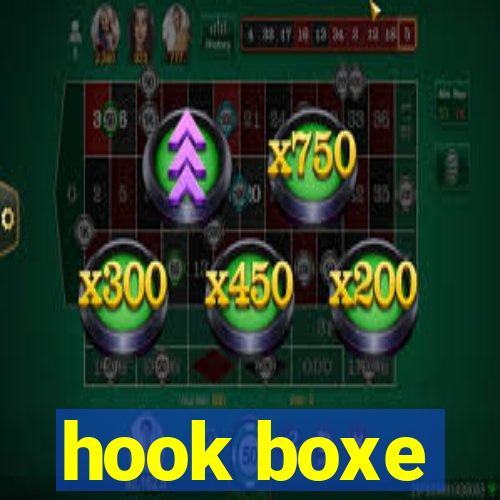 hook boxe