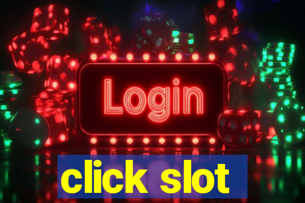 click slot