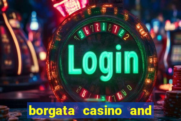 borgata casino and spa atlantic city