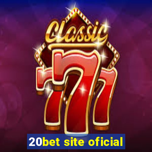 20bet site oficial