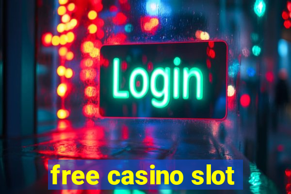 free casino slot