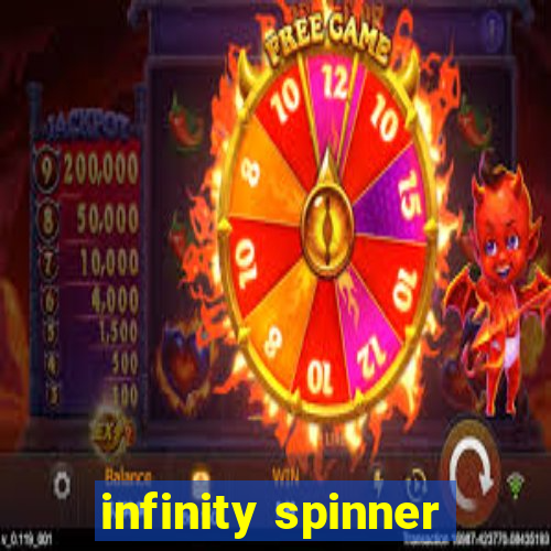 infinity spinner